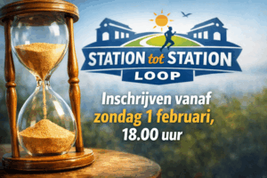 Inschrijven vanaf zondag 1 februari, 18.00 uur