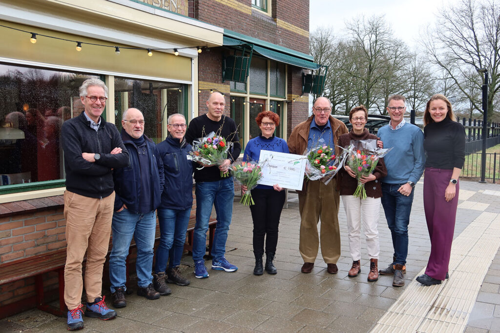 Kindertas Dalfsen 2024